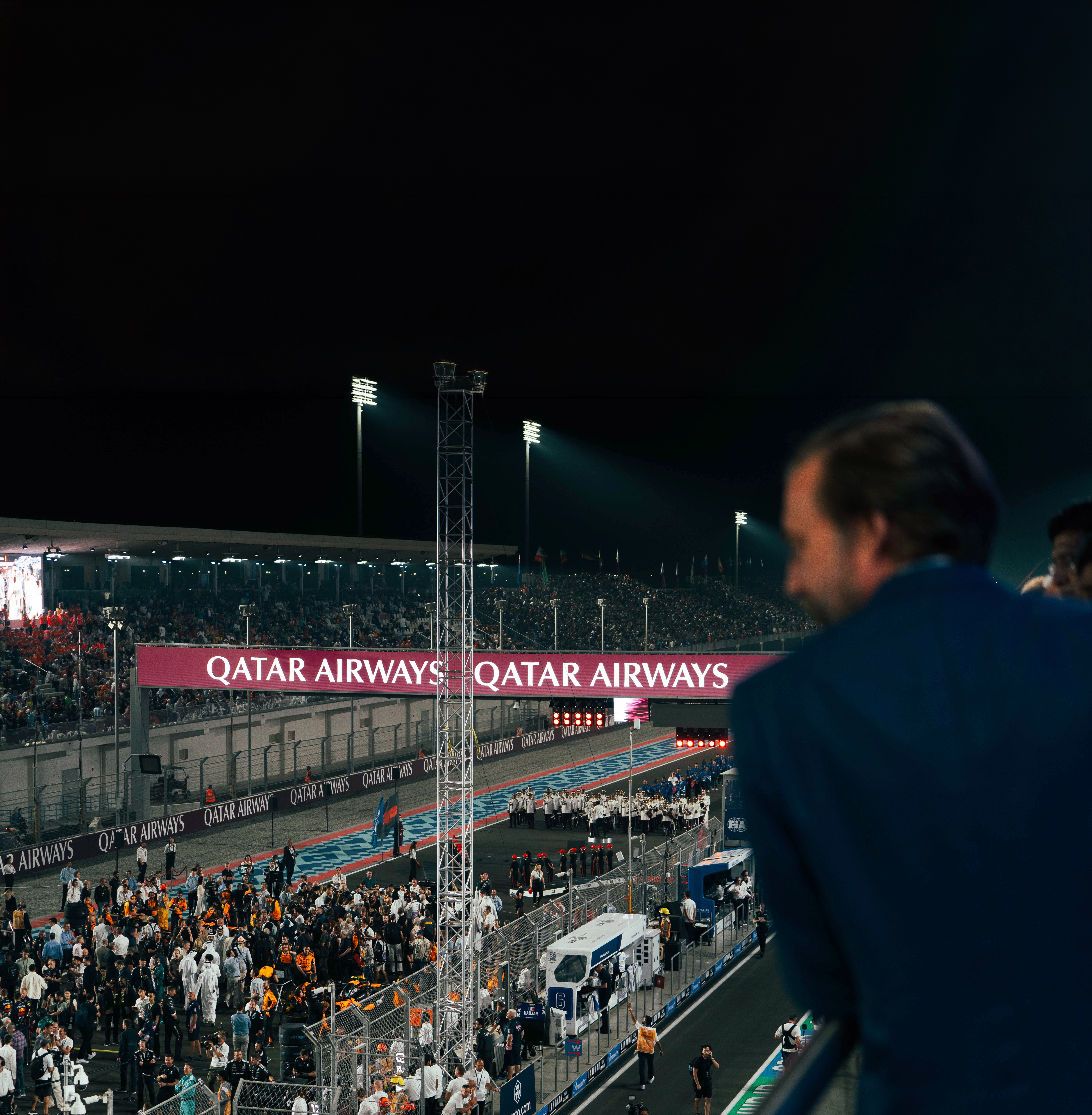 Paddock View