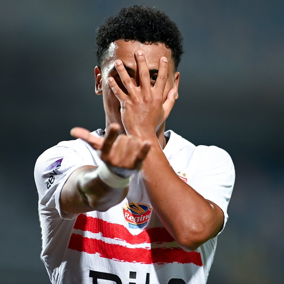 Bezerra scores and brings out 𝙩𝙝𝙚 𝙎𝙥𝙞𝙙𝙚𝙧! 🕸🔥_#Zamalek_ - _#MostTitledIn20C_ - _#الزما